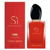 Giorgio Armani Si Passione Intense Edt 50ml (M)